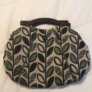 1154 Lill Studio Bags - 1154 Lill Studio Reversible Woven Fabric Clutch 1154 Lill Studio Bags - 1154 Lill Studio Reversible Woven Fabric Clutch